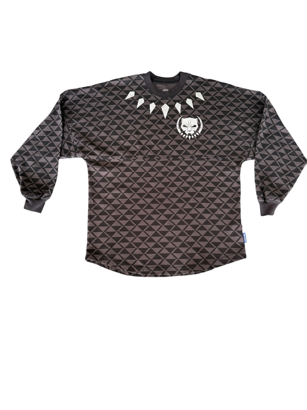 Disney Parks Black Panther Wakanda Forever Spirit Jersey Adult XS Marvel